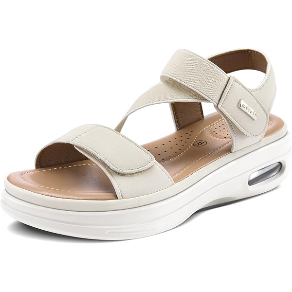 orthopedic dress sandals for women Amazon.com | Orthopedic Sandals for Women Arch Support Dressy Comfortable  Walking Sandals Soft Cushion Foam Sport Sandal Wide Width Dress Shoes  Recovery Athletic Travel Summer Shoes