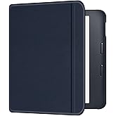 BOZHUORUI Case for Kobo Libra Colour (7" 2024 Released,Model N428) | with Auto Sleep/Wake | Slim Lightweight | Hard Back Shel