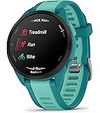Amazon.com: Garmin Forerunner® 165 Music, Running Smartwatch