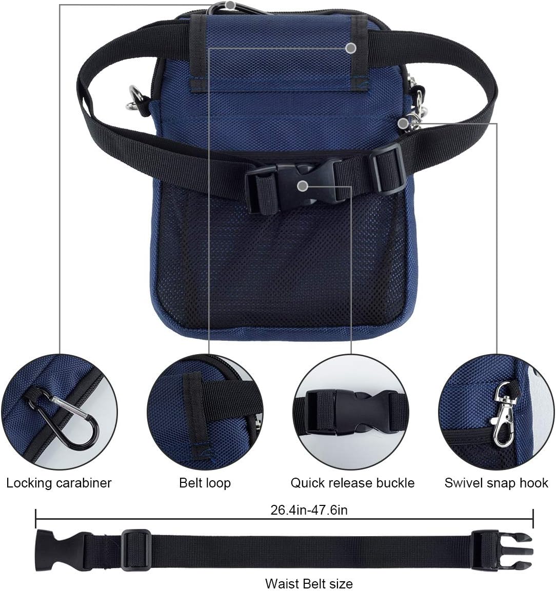 nurse waist pack