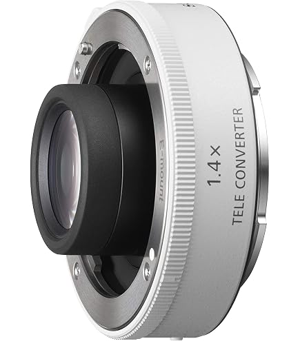 Amazon.com : Sony FE 1.4x Teleconverter : Electronics