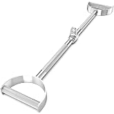 Synergee Pro Style Lat Bar &ndash; Cable Attachment 24" 34" 38"