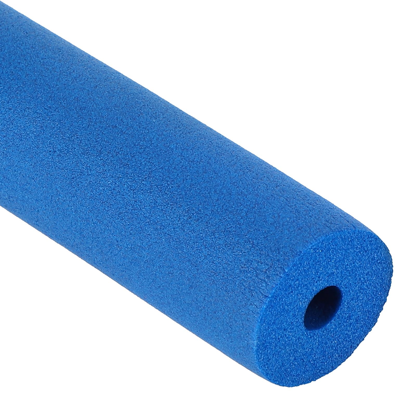PATIKIL 3/8" (10mm) ID x 6.6Ft x 0.59" Pipe Insulation, Rubber Foam Winter Freeze Protection Tube Fire Retardant for Water, Air Conditioning, Industrial Pipes, Blue