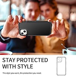 SZFIRSTEY Compatible with iPhone 14 Case for iPhone