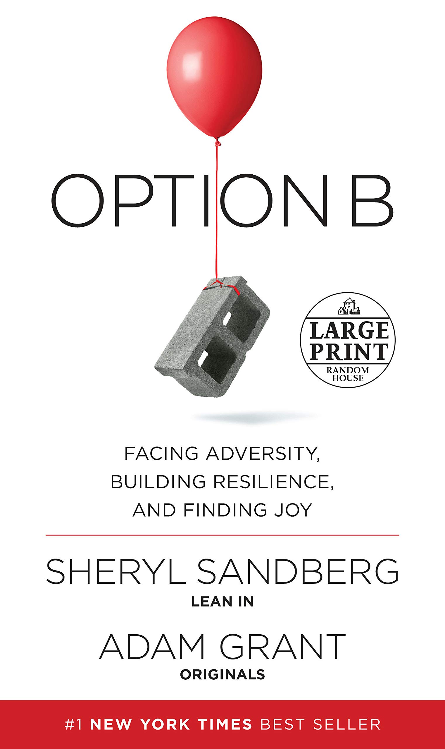 Option B Facing Adversity Building Resilience And Finding Joy