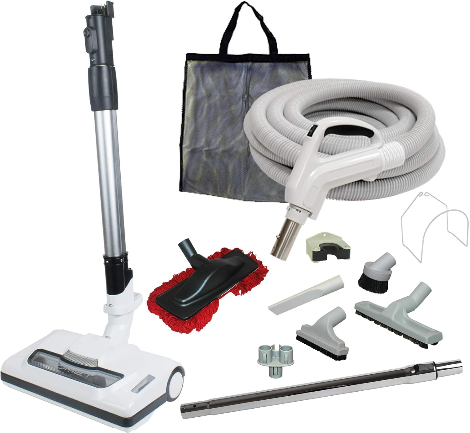 9 Best Central Vacuum Powerhead Chamber Kit Expert Reviews