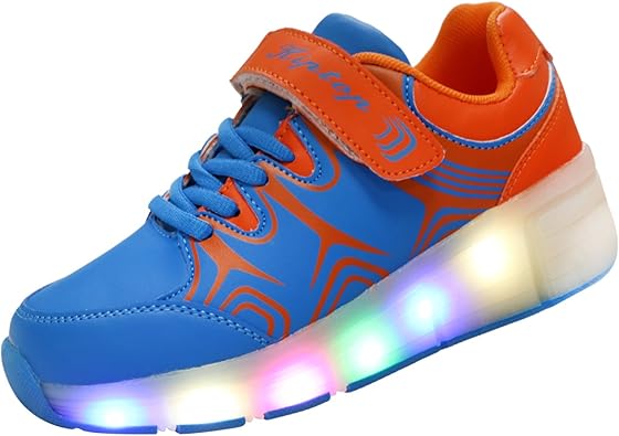 Baskets clignotantes Clearance