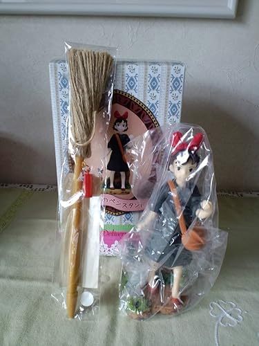 Amazon 魔女の宅急便 キキのペンスタンド ほうきペン 専用箱 スタジオジブリ ベネリック アニメ 萌えグッズ 通販