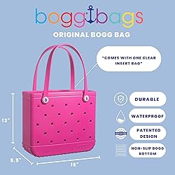 BOGG BAG BABY Small Waterproof Washable Tote for