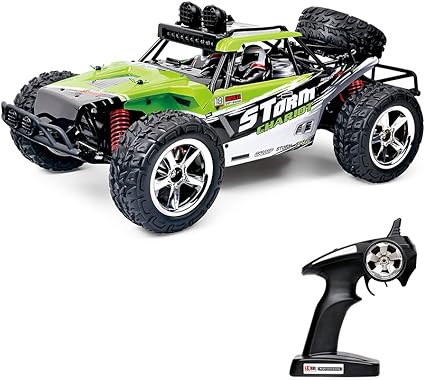 vatos rc car review