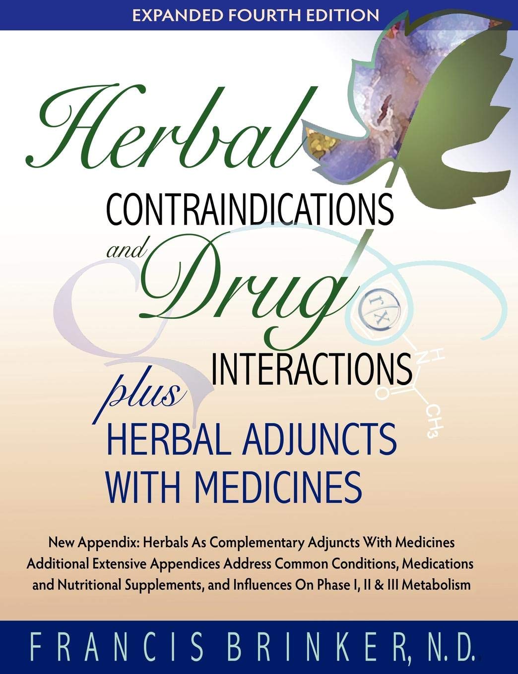 Read Herbal Contraindications and Drug Interactions Plus Herbal