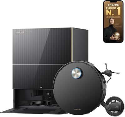 X60 Pro Ultra Complete Robot Aspirapolvere, Aspiraz. 42.000 Pa