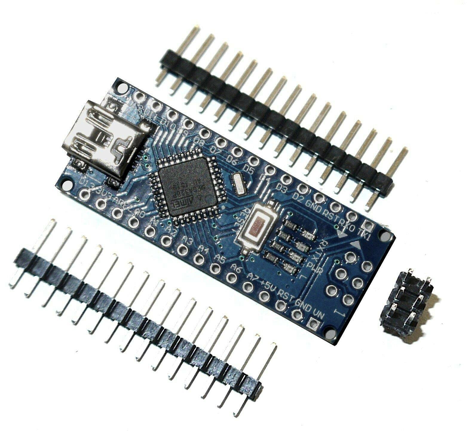 electromax Nano Board CH340/ATmega328P compatible with offical Nano V3.0 (pack of 1)