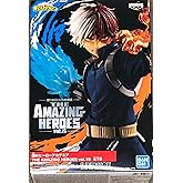 Banpresto - My Hero Academia - Amazing Heroes - vol.15 Shoto Todoroki Figure (MHA)