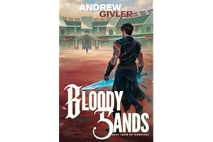 Bloody Sands (Ironbound, Book 3) (Volume 3)