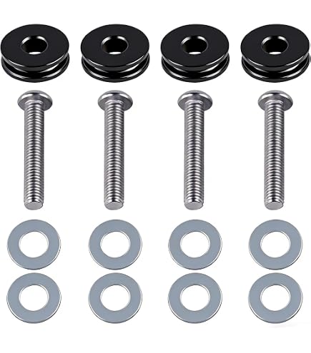 Amazon.com: XYZMT Docking Hardware Kit Fit For Harley Softail