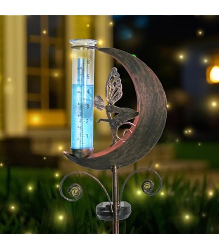 Amazon.com : Topadorn Garden Decorative 7