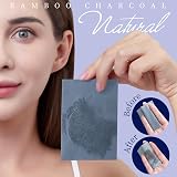 Teenitor Bamboo Charcoal Oil Blotting Sheets 200 Sheets 10x7 cm view 6