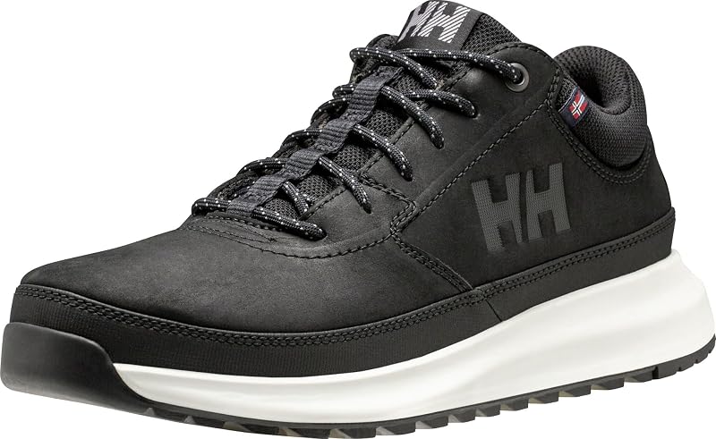 Herren Beckett, Schwarz, 43