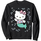 Hello Kitty Mermaid Sweatshirt Sweatshirt