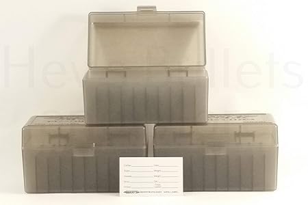 4 Orange 20 Round 243 308 More Berry S Plastic Ammo Boxes Free Images, Photos, Reviews