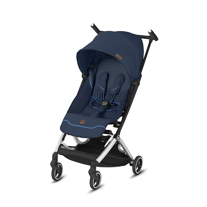 gb pockit  lightweight baby stroller