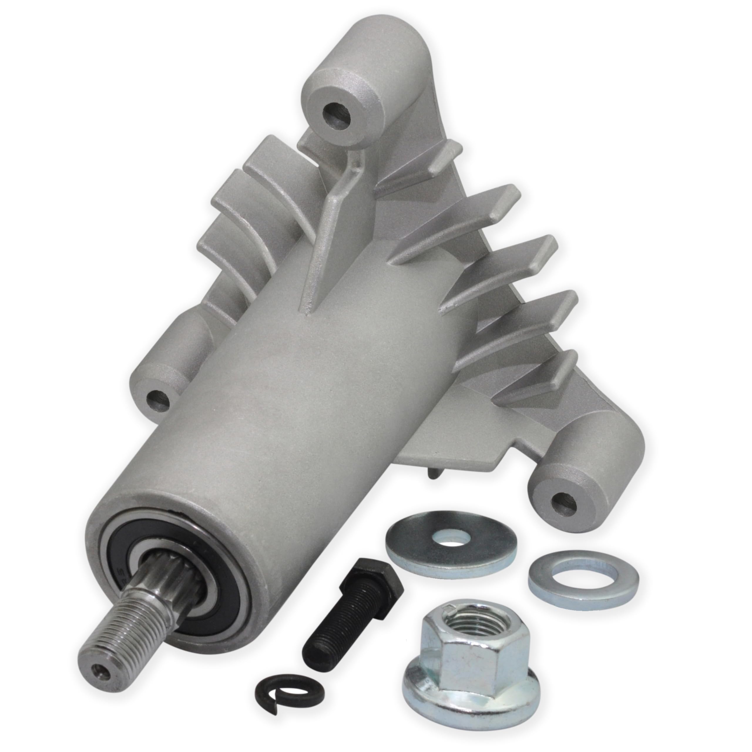 Easyboost 5-Branch Blade Support Bearing for Husqvarna AYP Lawn Tractor mowers 532130794 532181857 532130774 532137645 130794 130794 130774 137645 BL Bestgreen Jonsered Mc Culloch Poulan Rally