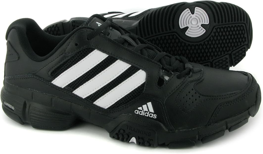 adidas Barracks Premier Mens Training Shoes 11 Black