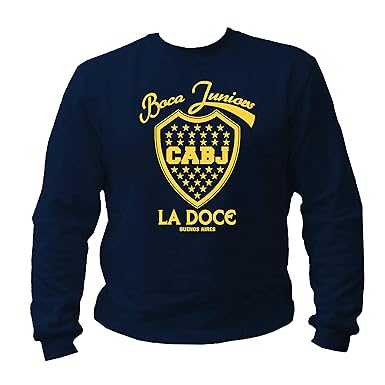 shirtmachine Boca Juniors -La Doce- Sweatshirt