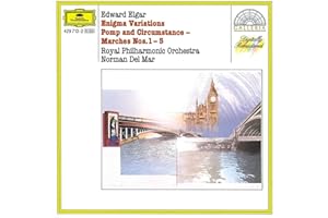 Elgar: Enigma Var / Pomp & Circumstance Nos.1 - 5