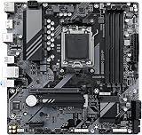 Gigabyte B650M D3HP Motherboard AMD Ryzen 7000 DDR5 7600MHz PCIe 4.0 M.2 2.5GbE view 3
