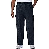 KingSize Men's Big & Tall Fleece Cargo Sweatpants