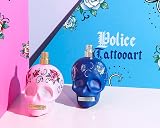 Police To Be Tattoo Art EDT Spray 125 ml Men - Brand New High Quality view 8