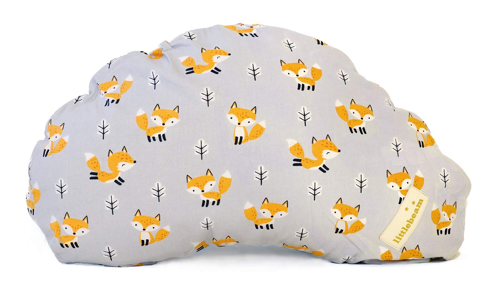 memory foam nursing pillow