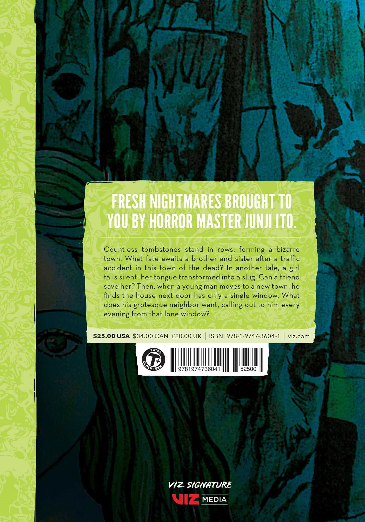 Tombs: Junji Ito Story Collection Tombs: Junji Ito Story Collection Hardcover Kindle