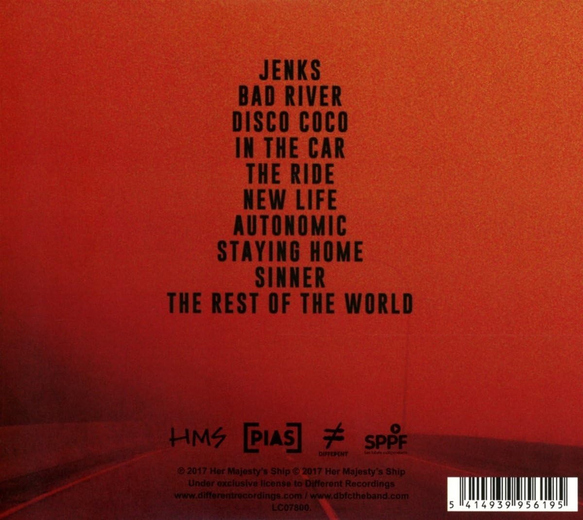 Jenks, Multi-Color - Image 3