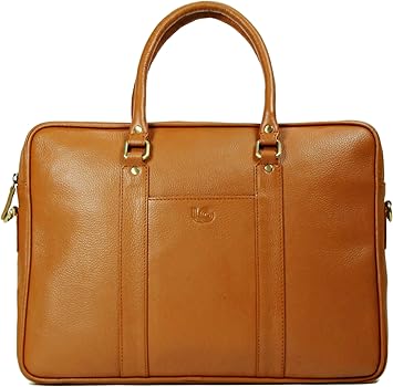 soft tan leather bag