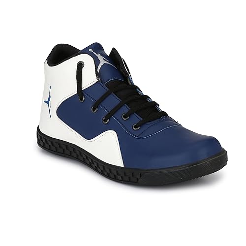 high ankle sneakers shoes for mens