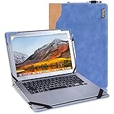 Berfea Protective Case Cover for Dell Pro 16, Pro 16 Plus PC16250 PC16255 PC16250 PB16255 DB16250 DB16255 DB06250 DC16251 DC16250 DC16256 16" Laptop PC Carry Sleeve