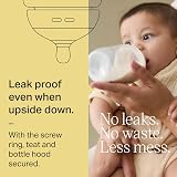 Tommee Tippee Natural Start Baby Bottles 0m+ 260ml Pack of 3 Slow Flow Teats view 6