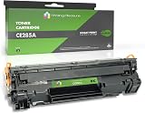 Printing Pleasure CE285A Toner Cartridge for HP Canon P1102w M1212nf LBP-6000 view 2