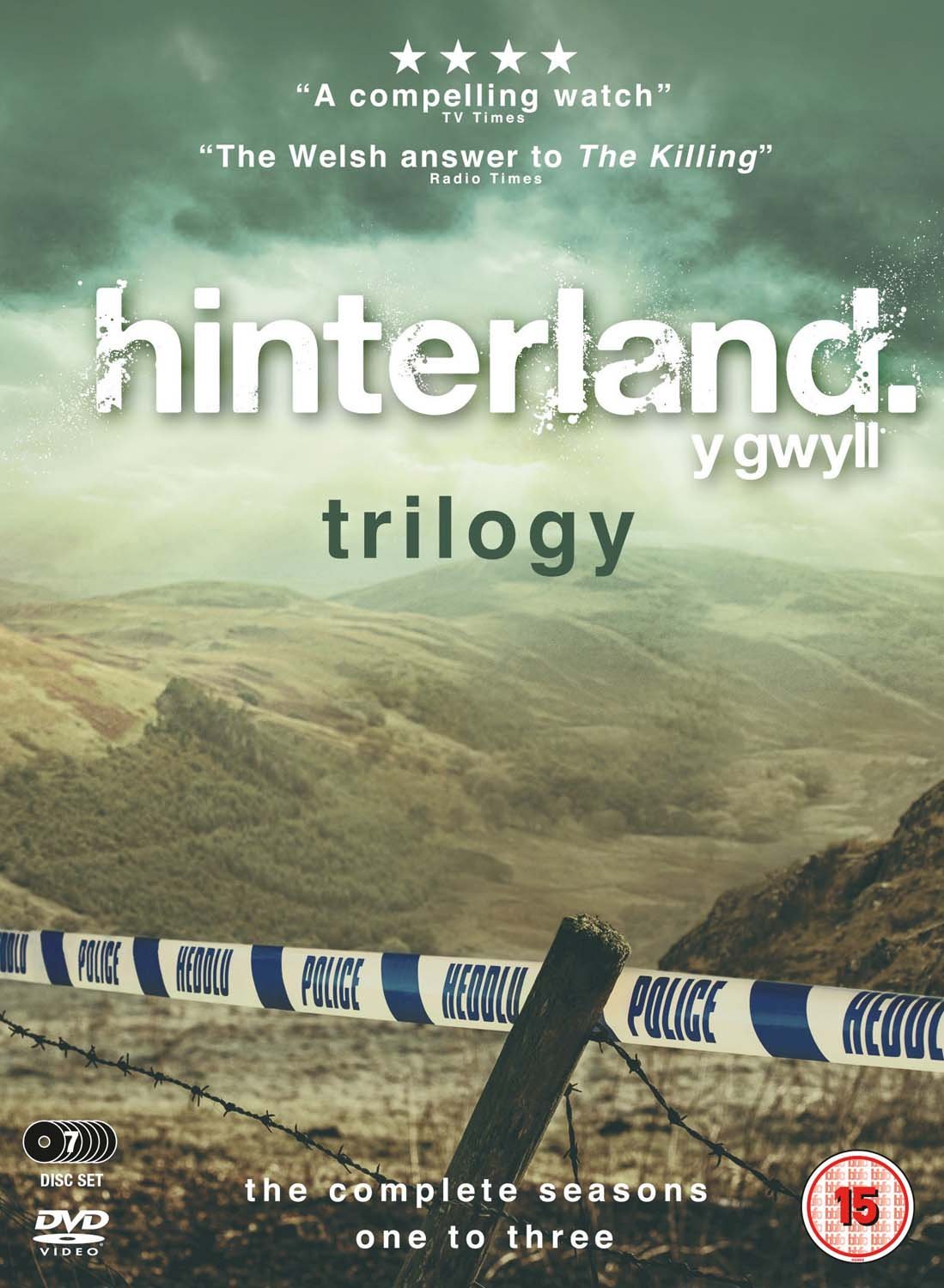 Hinterland Trilogy