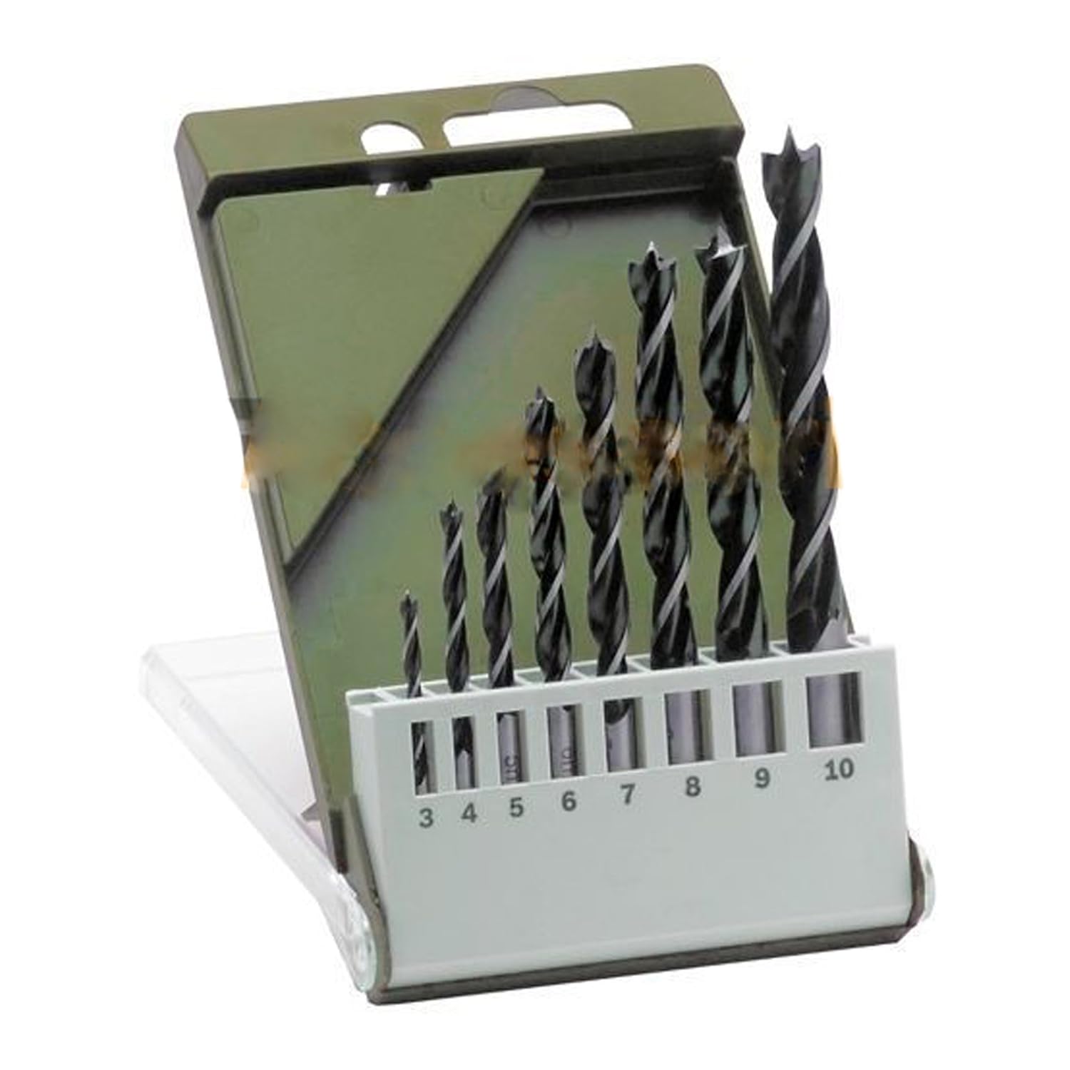 Best Standard Drill Bit Chart