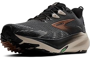 Brooks Men's Ghost Trail, Versatile Off-Road Running Shoe for Rugged Terrain