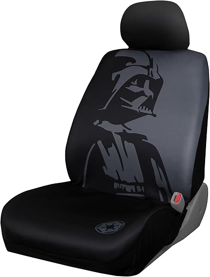 Plasticolor 006922r01 Star Wars Darth Vader Low Back Seat Cover Seat Covers Amazon Canada