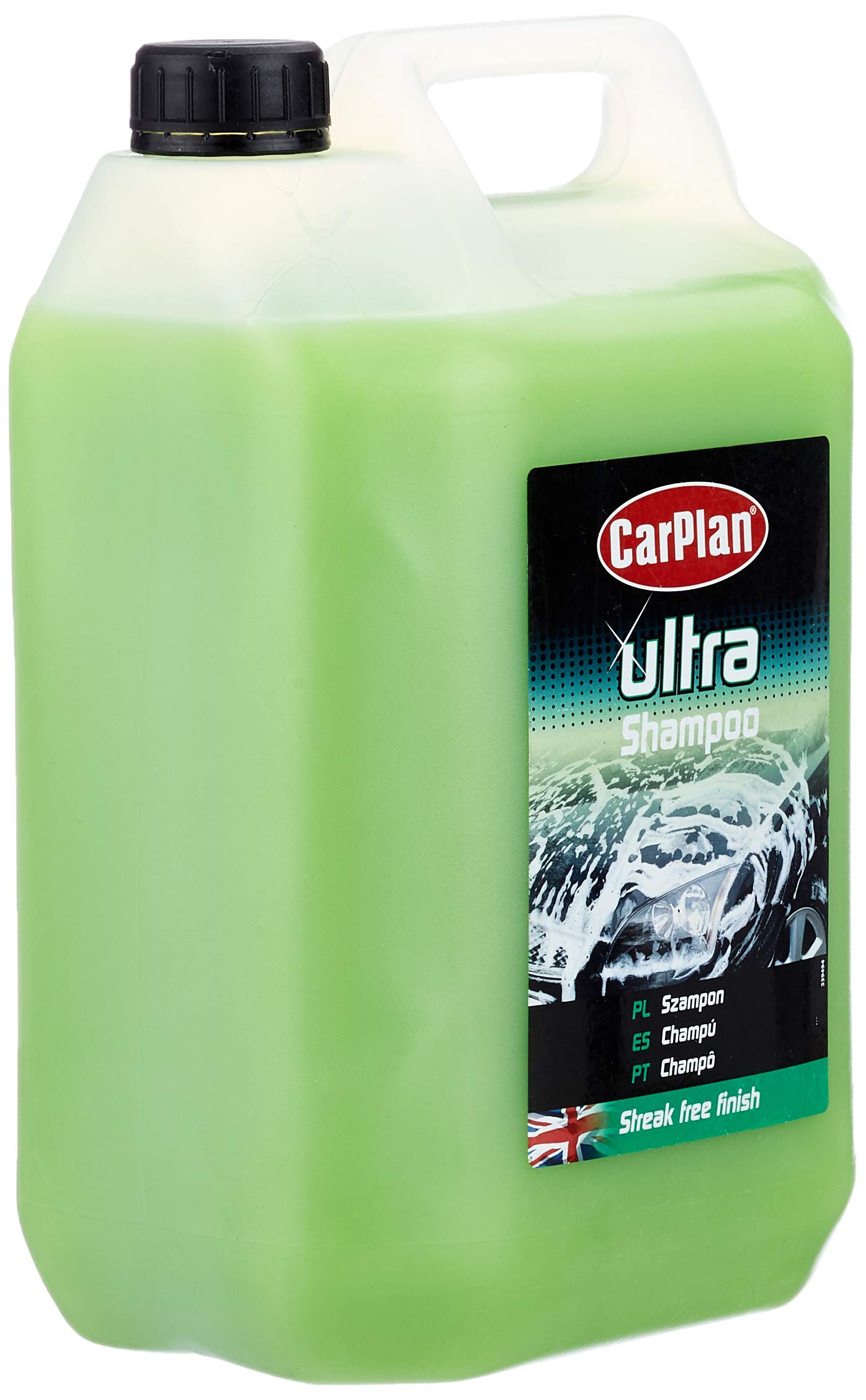 CarPlan POL104 Ultra Shampoo