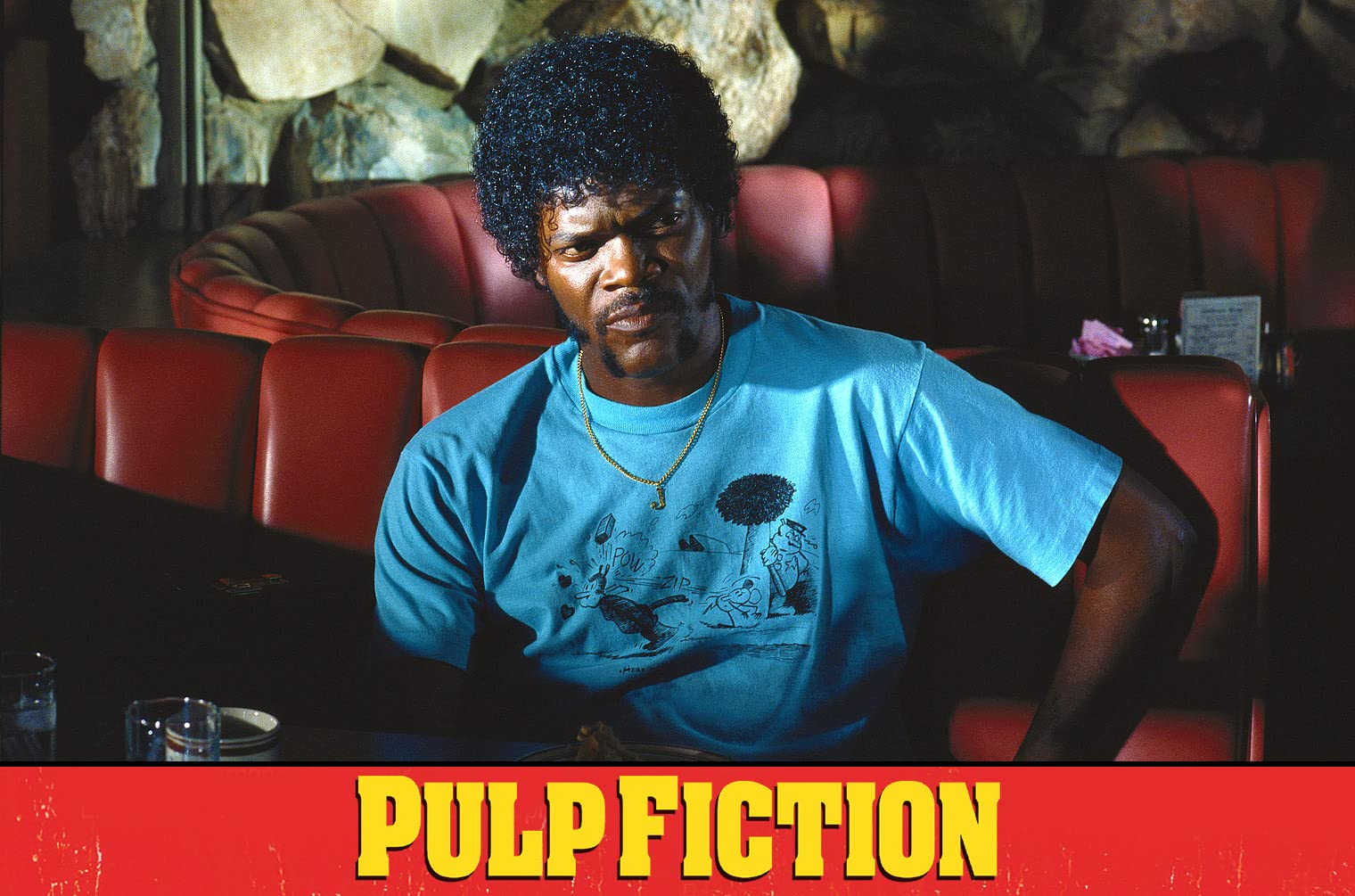 Pulp Fiction (4K Ultra HD) (+ Blu-ray) 7