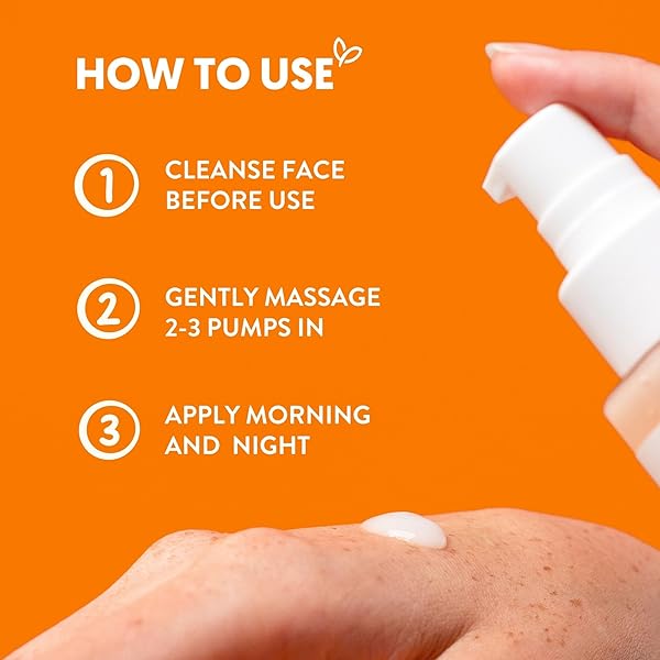 BY NATURE VITAMIN C + COLLAGEN FACE SERUM – RESTORE AND ENERGIZE TIRED SKIN WITH BRIGHTENING VITAMIN C, PLUMPING COLLAGEN, PLUS TEXTURE ENHANCING TURMERIC – PREMIUM SKIN CARE SERUM FOR FACE – 3FL. OZ.