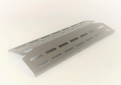 Brennerabdeckung Aus Edelstahl Für Landmann Triton Maxx 4.1 Grill – Gleichmäßige Hitze, Made In Germany