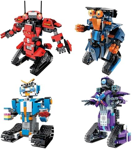 build a robot for kids